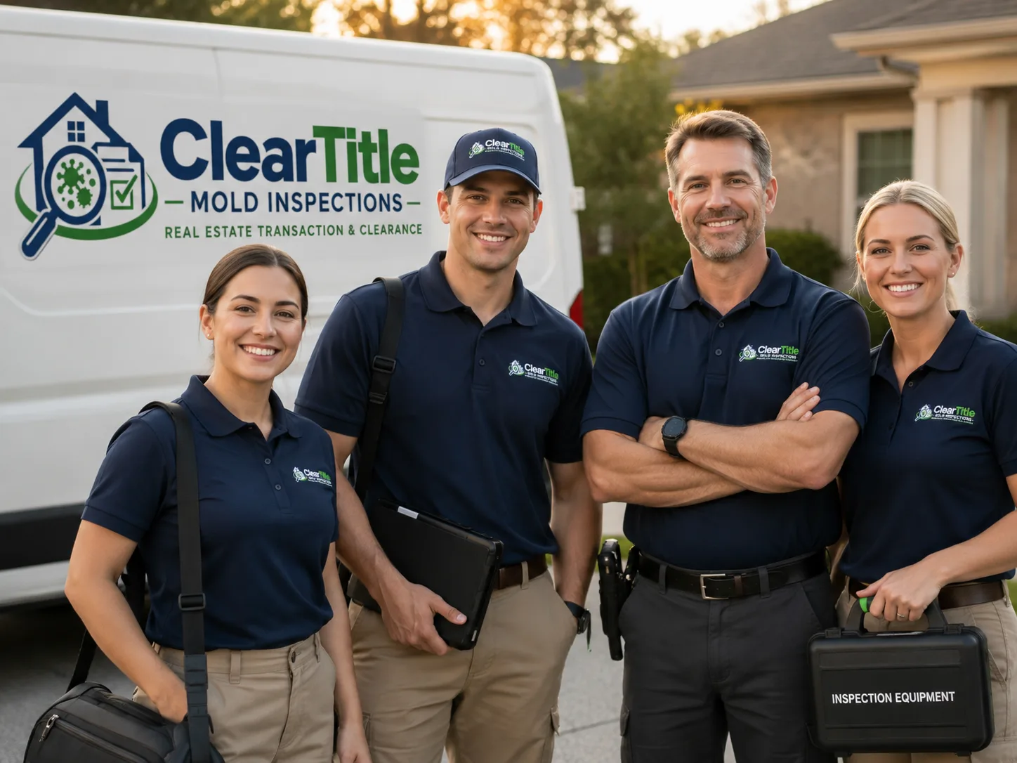 Mold Inspection For Home Sale company in Telford, TN