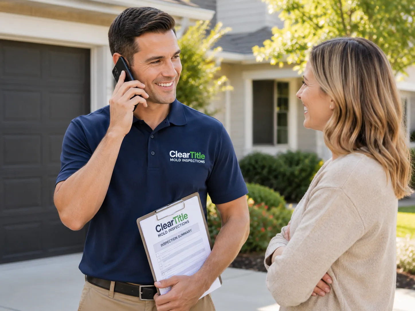 Mold Inspection For Home Sale Telford, TN FAQs